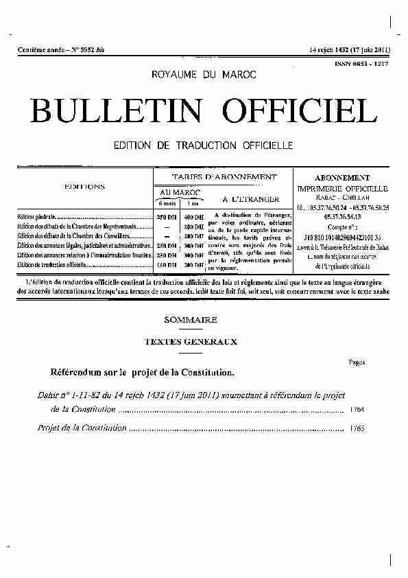 Constitution Marocain 2011.pdf
