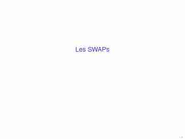 [PDF] Les SWAPs