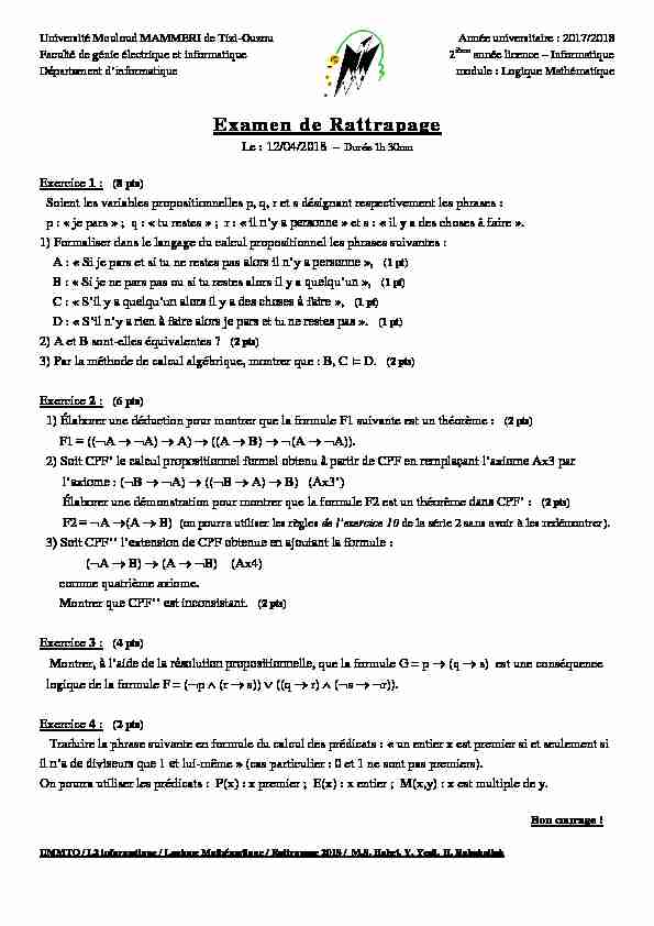 Searches related to calcul propositionnel formel filetype:pdf