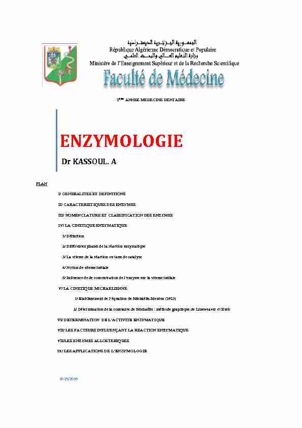 Searches related to formule vitesse initiale enzymologie filetype:pdf