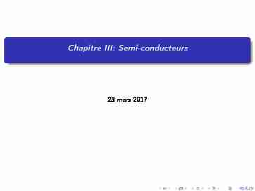 Searches related to semi conducteur extrinsèque pdf filetype:pdf