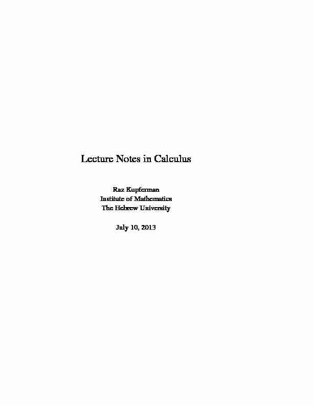 [PDF] Calculuspdf