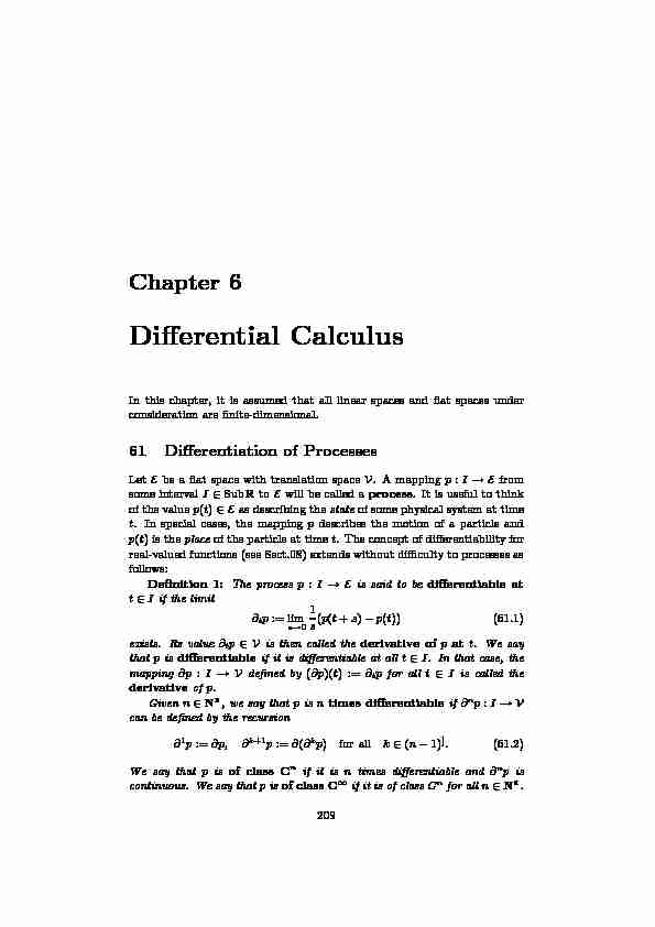 [PDF] Differential Calculus - CMU Math