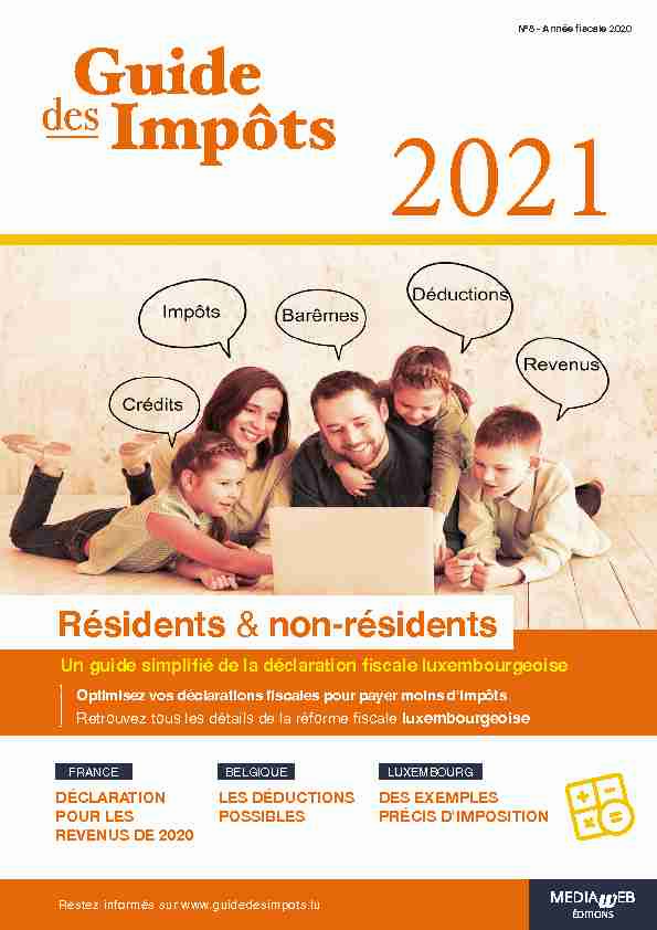 [PDF] Résidents & non-résidents - Amazon S3