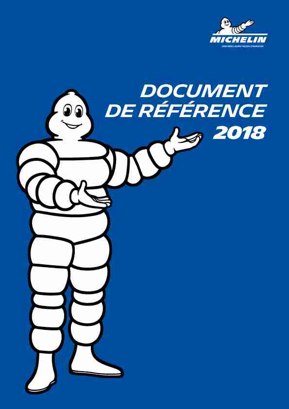 Document DE RÉFÉRENCE 2018