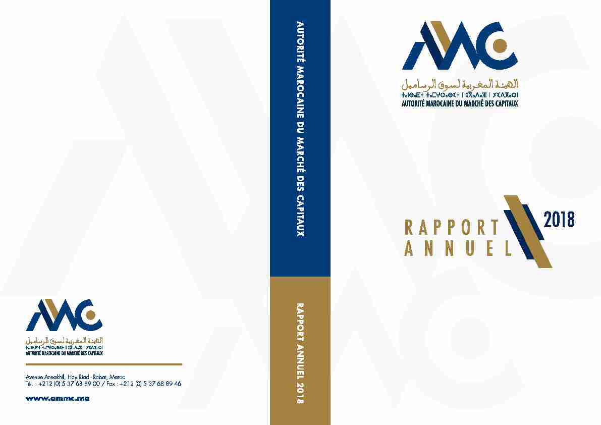 Rapport annuel AMMC 2018 - VF.pdf