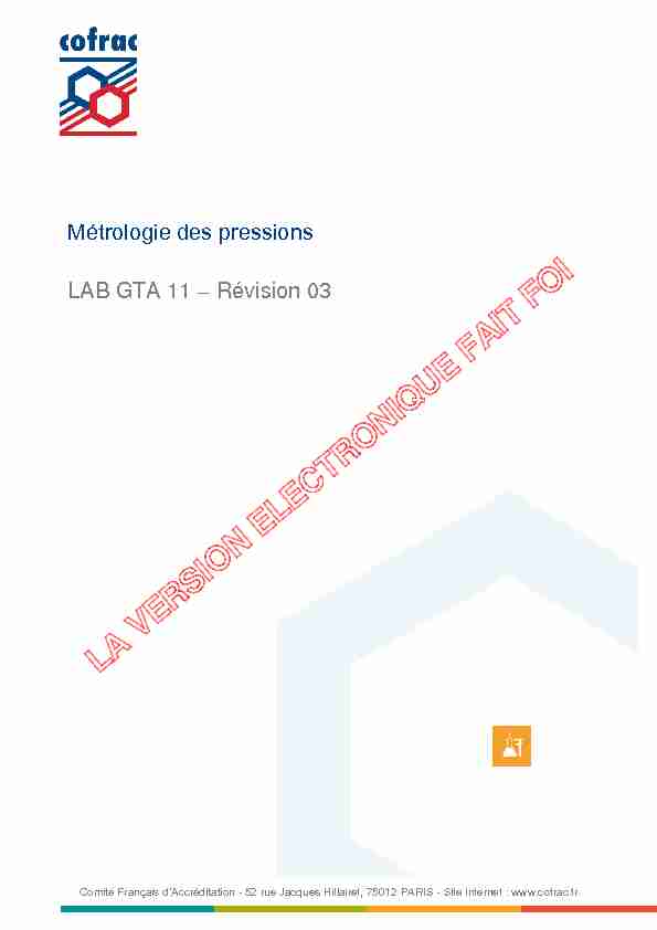 LAB GTA 11 Révision 02