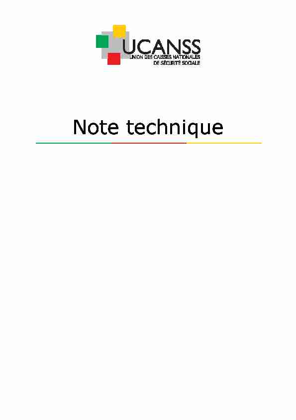 [PDF] Note technique - Lettres Circulaires