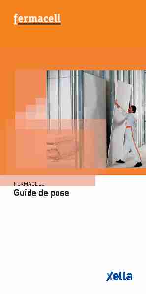 [PDF] Guide de pose - Ecobio Materiaux
