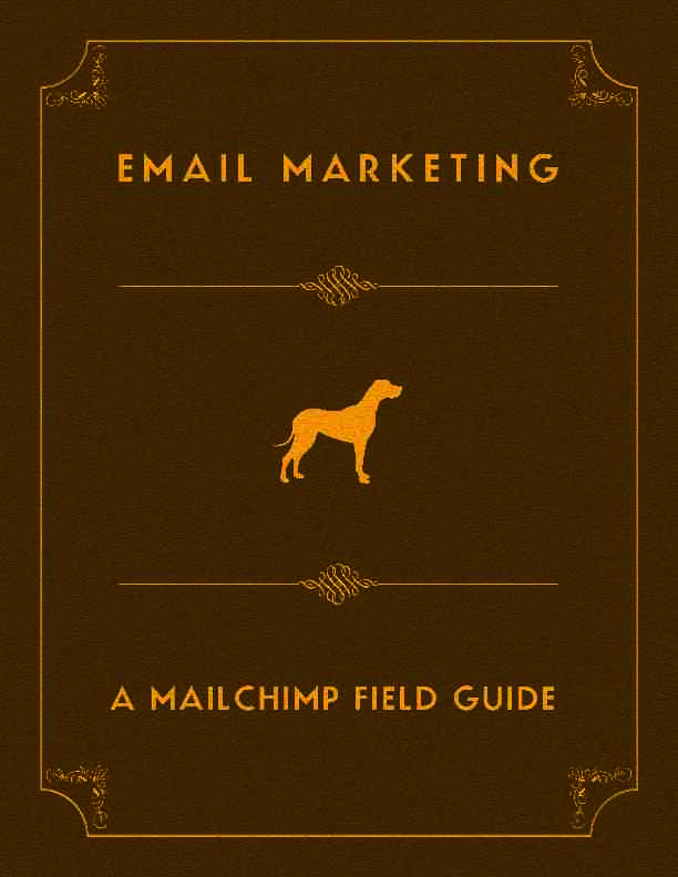 [PDF] guide to email marketing - MailChimp