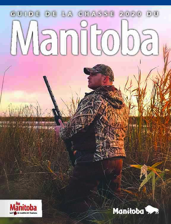 Guide de la Chasse 2020 du Manitoba