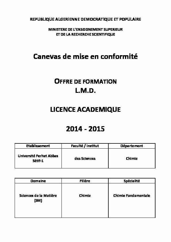 [PDF] L3-D02-2015-Chimie-Fondamentalepdf - Université Ferhat Abbas