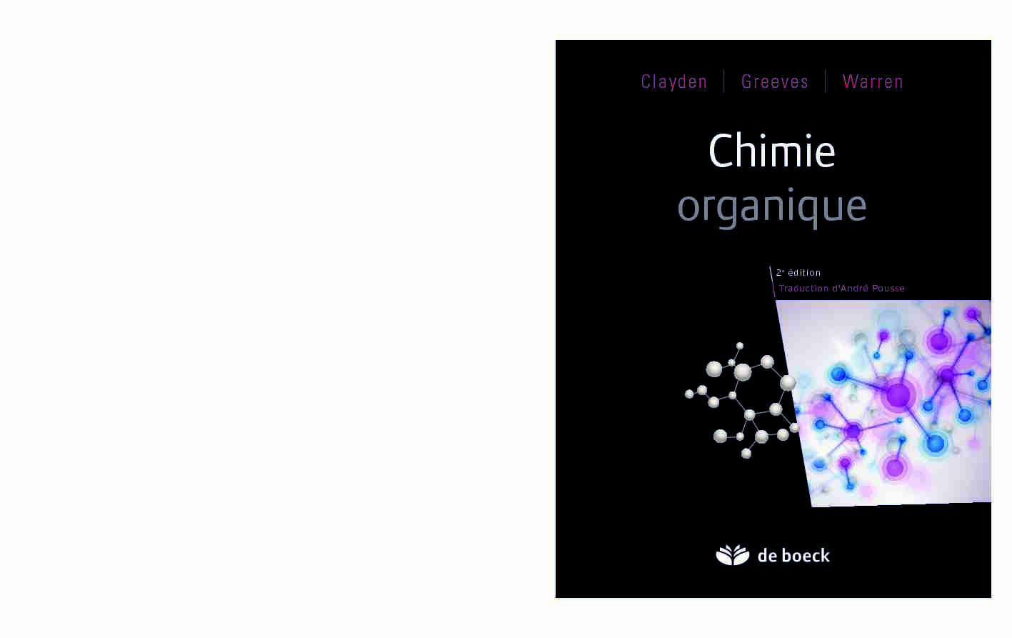 [PDF] Chimie organique