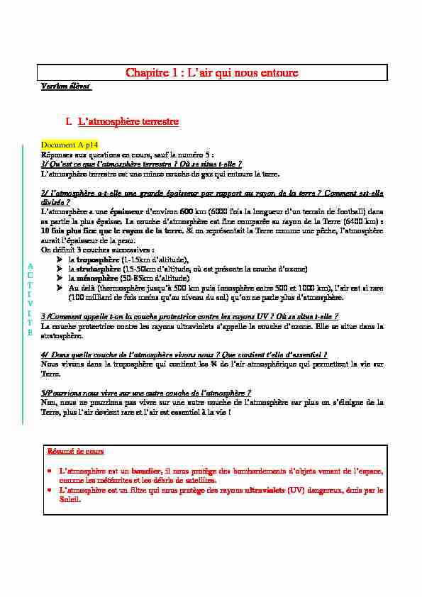 [PDF] Cours chapitre1