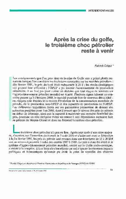 [PDF] Full text - CEPII