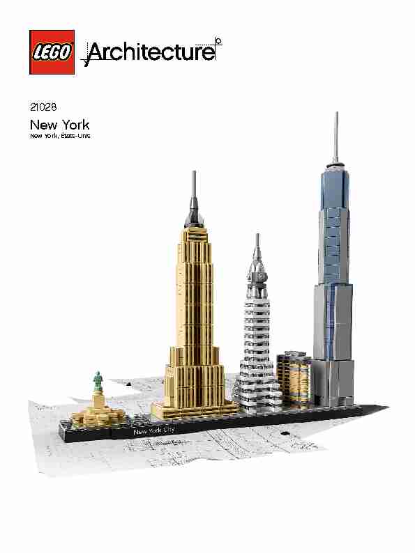 [PDF] New York - LEGO