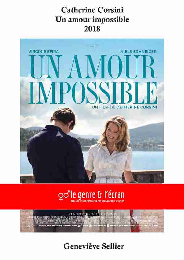 [PDF] Un amour impossible ( PDF - 4002 ko)