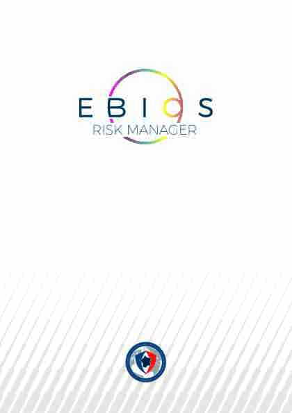 EBIOS Risk Manager 1 (EBIOS RM) est la méthode dappréciation et