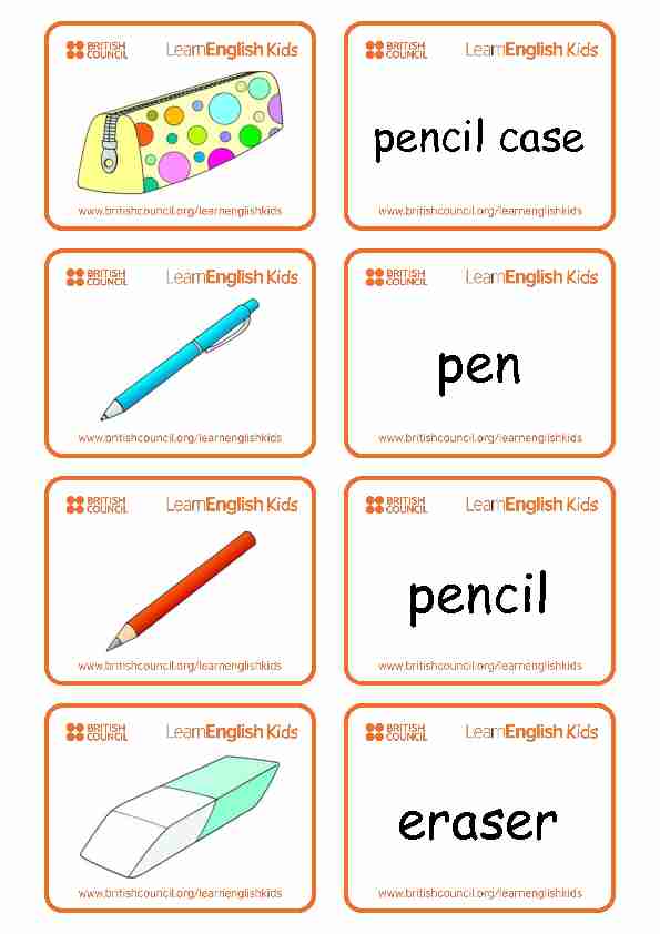 pen pencil eraser