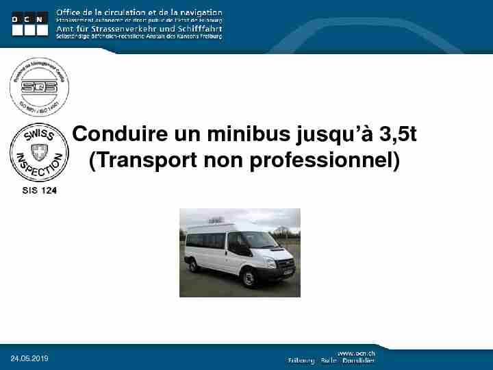 [PDF] Conduire un minibus jusquà 3,5t - OCN
