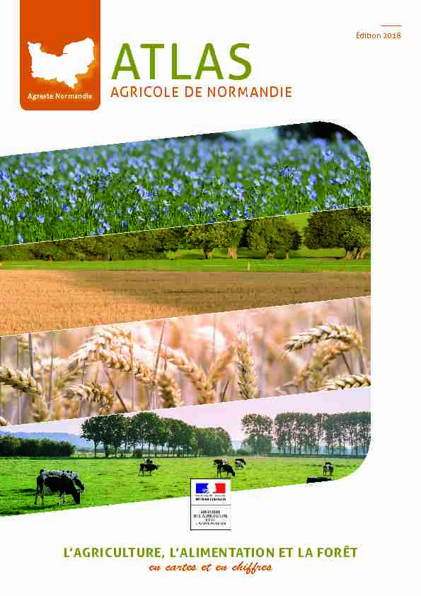 [PDF] agricole de normandie - prefectures-regionsgouvfr