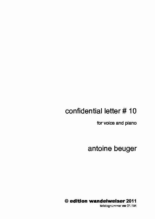 confidential letter # 10.cap
