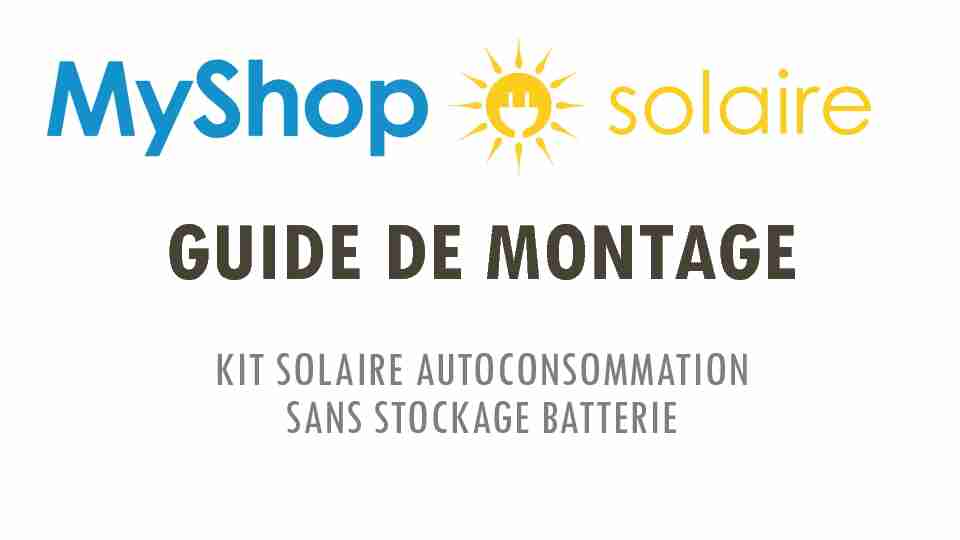 Kit solaire 1 panneau   Régulateur MPPT   Batterie 12V