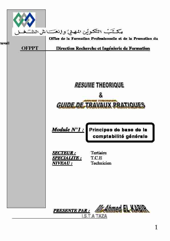 [PDF] comptabilitgnralpdf - TCE/TSGE
