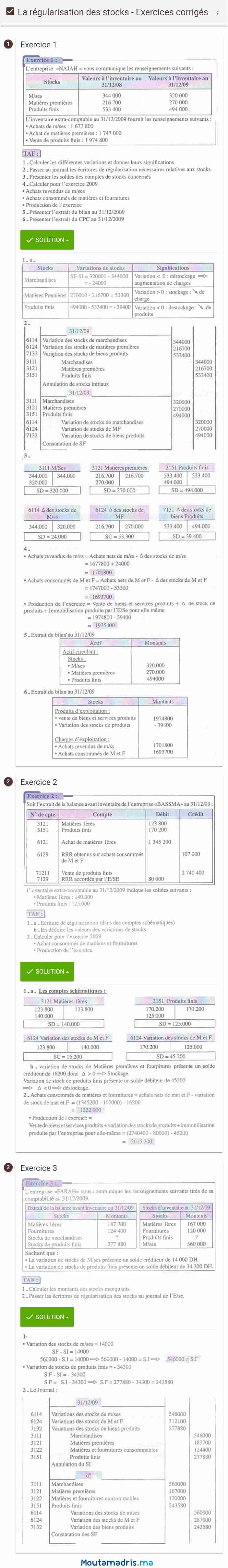 [PDF] exercices-2bac-se-cmf-03pdf - Moutamadrisma