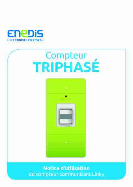 [PDF] Compteur triphasé - Enedis