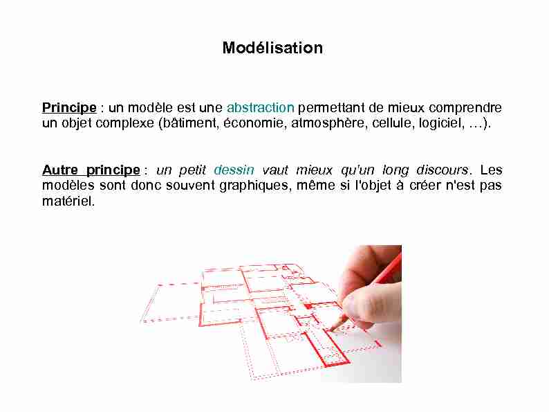 [PDF] Modélisation - MIS