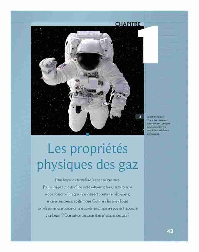 [PDF] Les propriétés physiques des gaz