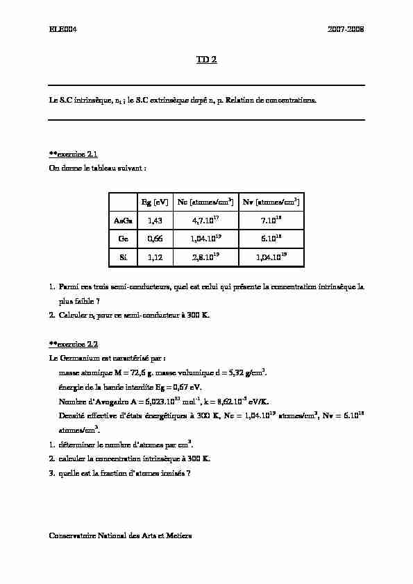 [PDF] TD 2