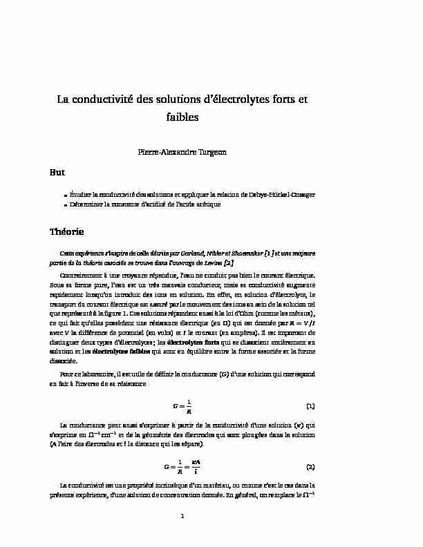 [PDF] La conductivité des solutions délectrolytes forts et faibles - CPH405