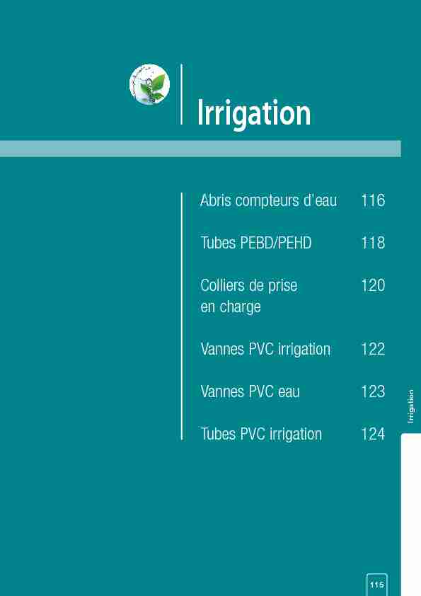 [PDF] catalogue-travaux-publics-08-irrigationpdf - Interplast