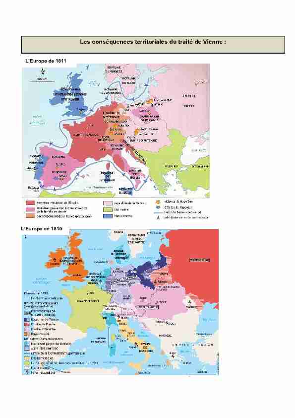 [PDF] Les conséquences territoriales du traité de Vienne :