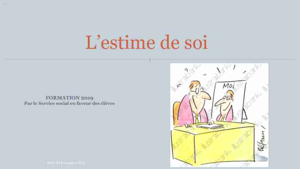 [PDF] [PDF] Lestime de soi - Le numérique éducatif Aix - Marseille Accueil