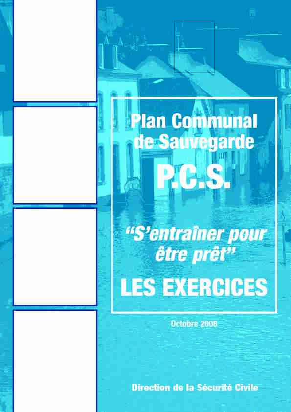 LES EXERCICES
