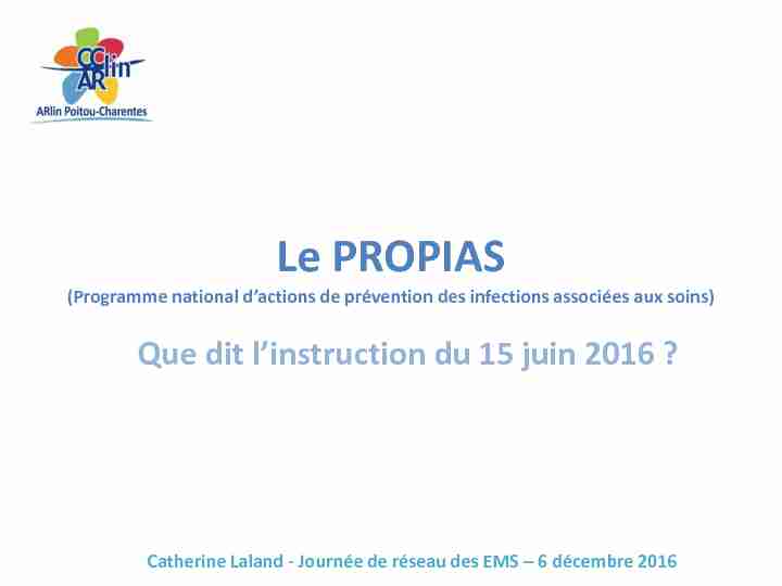 [PDF] Le PROPIAS - CPIAS Nouvelle Aquitaine