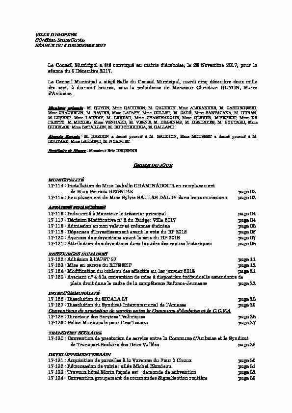 [PDF] Conventions de prestation de service entre la Commune dAmboise