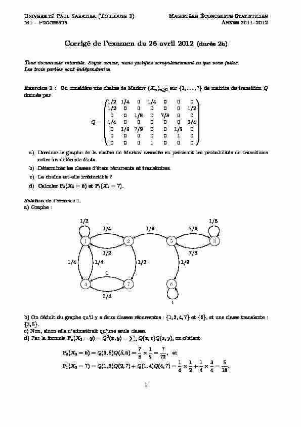 [PDF] Processus-M1-2012-Examenpdf