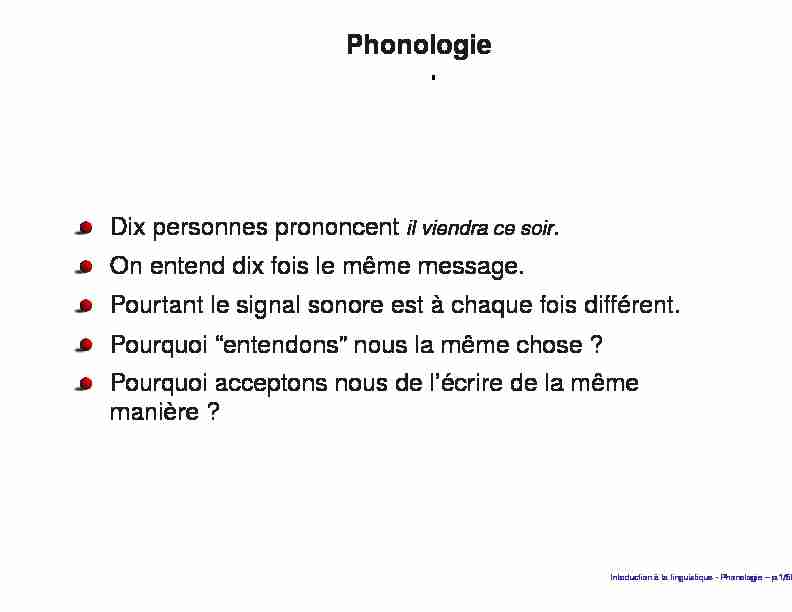 [PDF] phonologiepdf