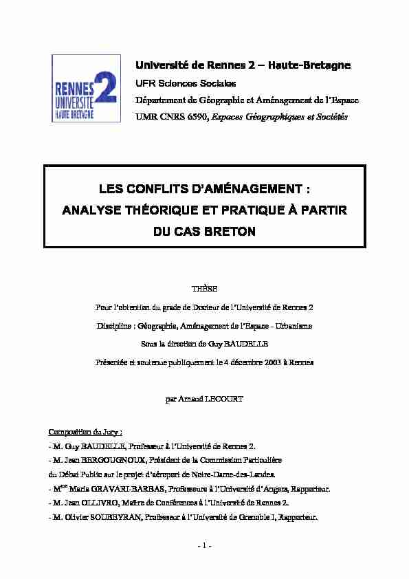 [PDF] INTRODUCTION GÉNÉRALE - TEL - Thèses