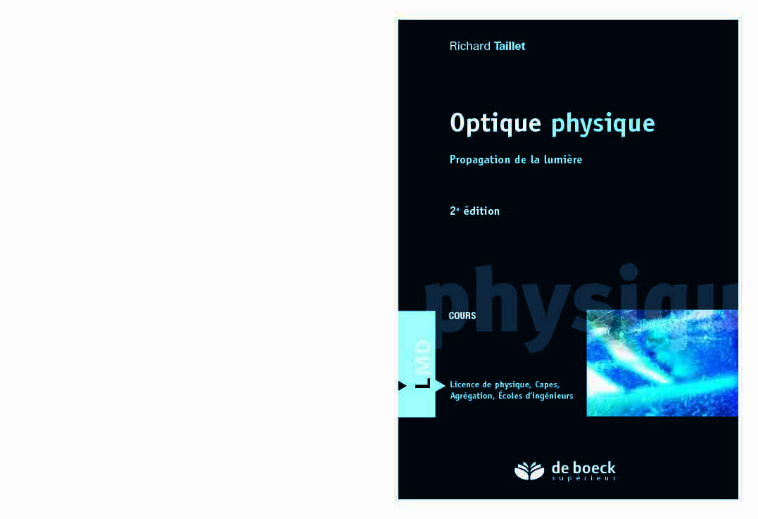 [PDF] Optique physique u u
