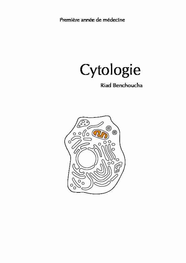 [PDF] Cytologie