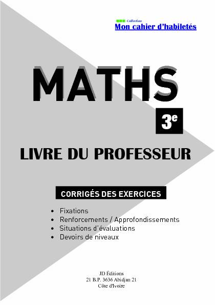 Livre du prof math 3.indd