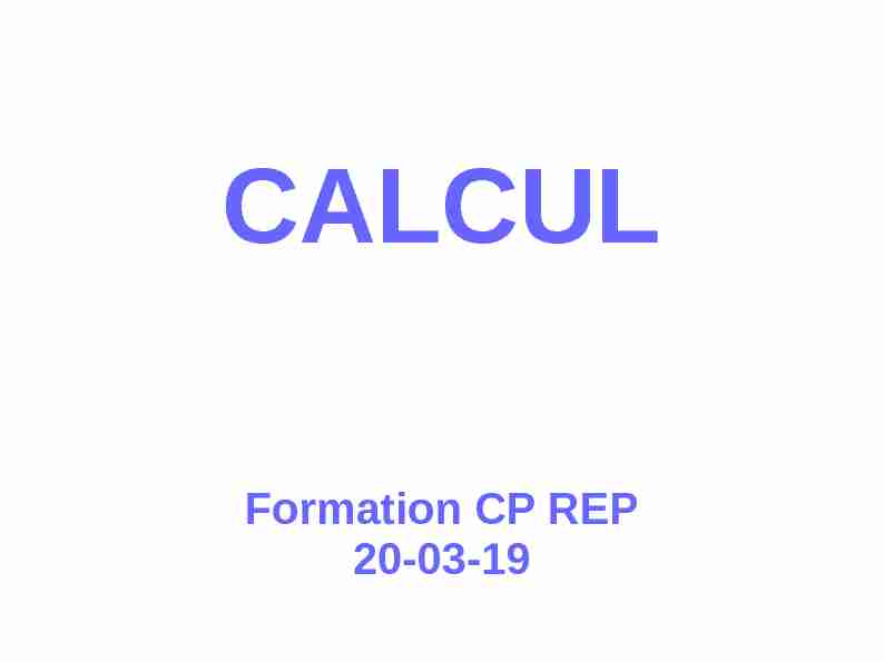 Formation CP REP 20-03-19
