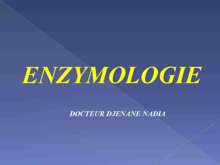Cours enzymologie.pdf