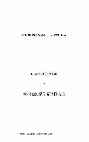 [PDF] zootechnie generale 1857pdf - doc-developpement-durableorg