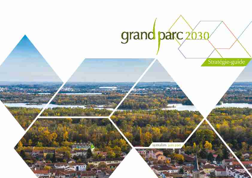 Grand Parc 2030 Stratégie-guide